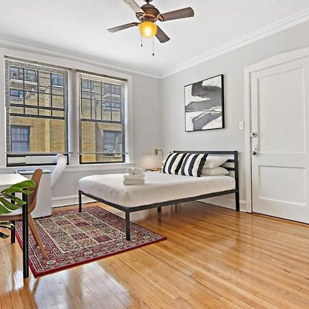 1Br Modern Apt Close To Shops & Restaurants - Belmont C6 Chicago Bagian luar foto