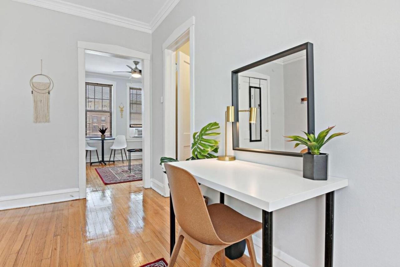 1Br Modern Apt Close To Shops & Restaurants - Belmont C6 Chicago Bagian luar foto