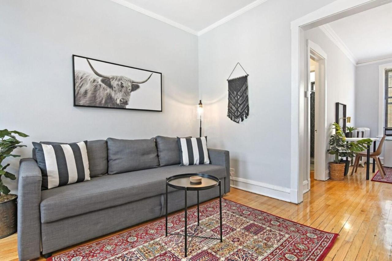 1Br Modern Apt Close To Shops & Restaurants - Belmont C6 Chicago Bagian luar foto