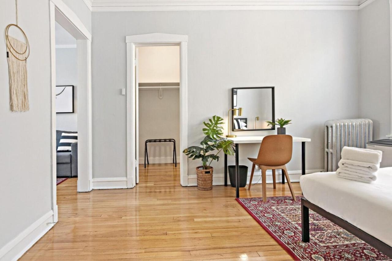 1Br Modern Apt Close To Shops & Restaurants - Belmont C6 Chicago Bagian luar foto
