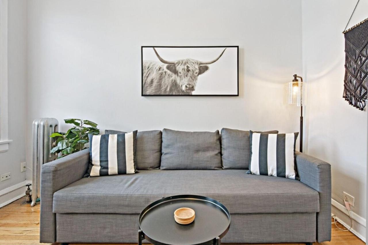 1Br Modern Apt Close To Shops & Restaurants - Belmont C6 Chicago Bagian luar foto