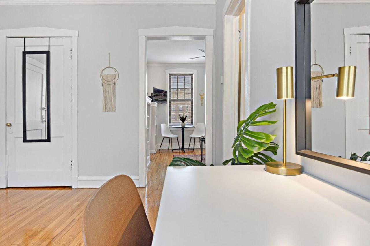 1Br Modern Apt Close To Shops & Restaurants - Belmont C6 Chicago Bagian luar foto