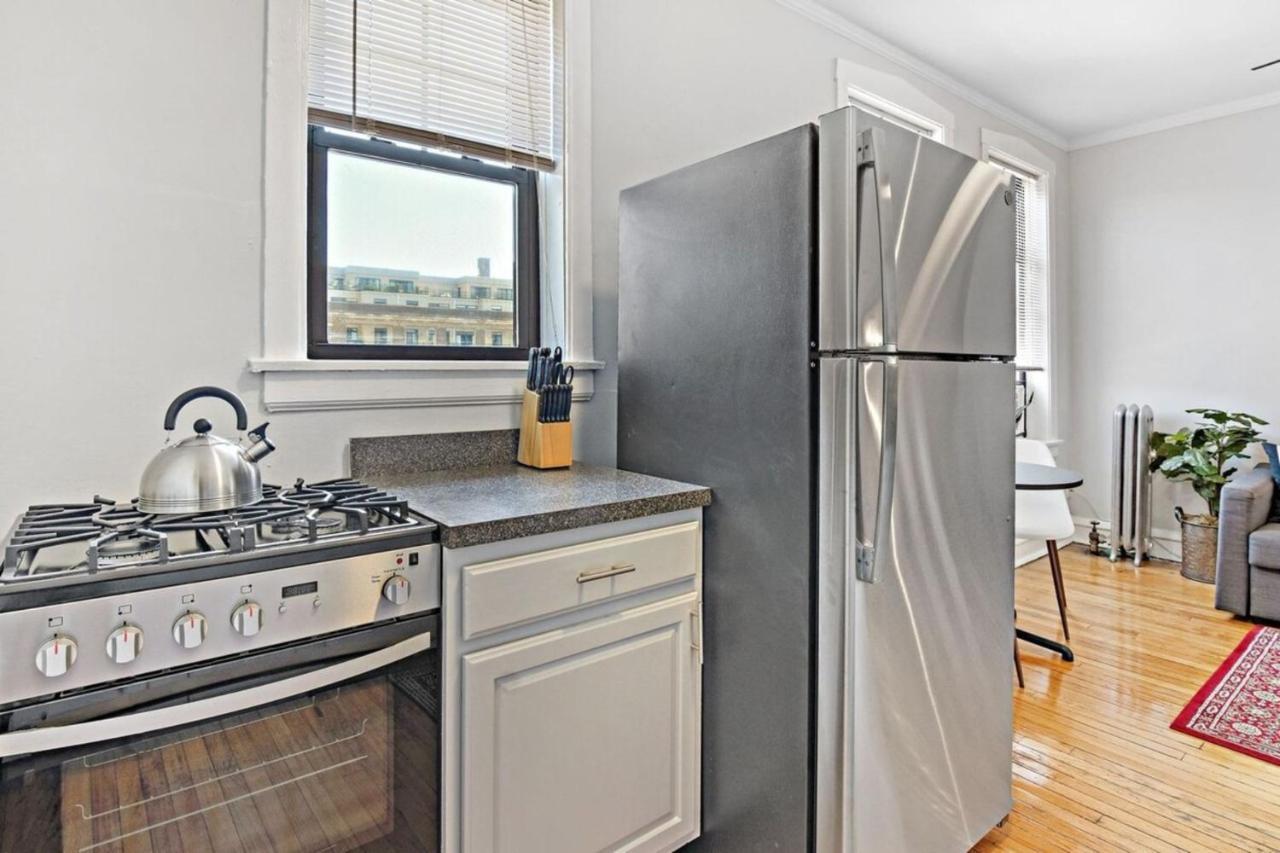 1Br Modern Apt Close To Shops & Restaurants - Belmont C6 Chicago Bagian luar foto