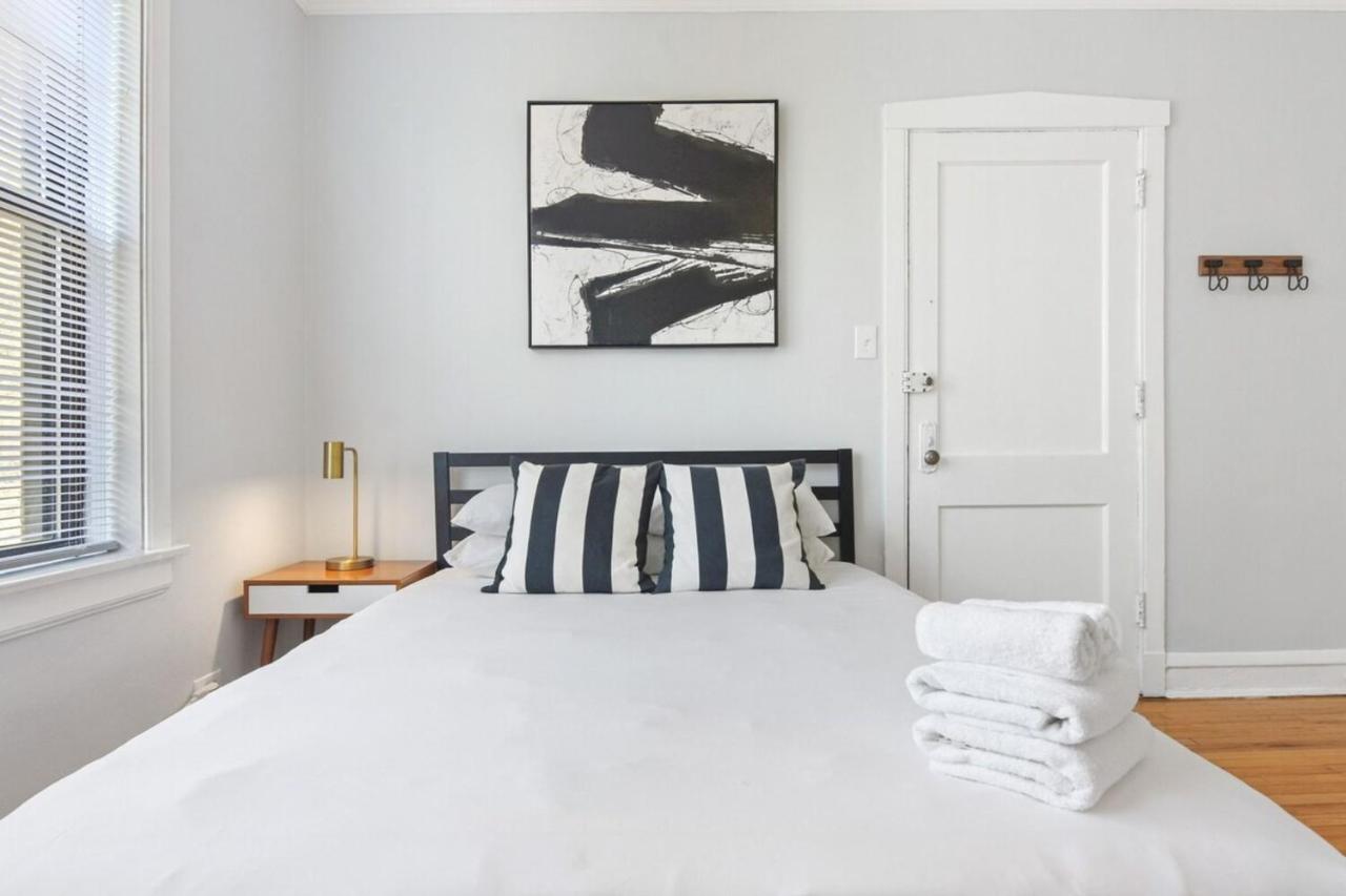 1Br Modern Apt Close To Shops & Restaurants - Belmont C6 Chicago Bagian luar foto