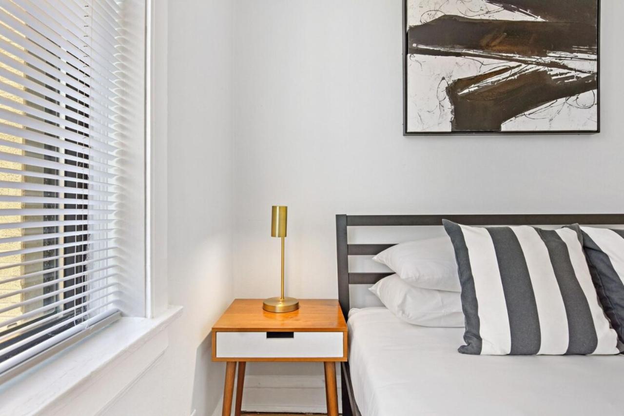 1Br Modern Apt Close To Shops & Restaurants - Belmont C6 Chicago Bagian luar foto