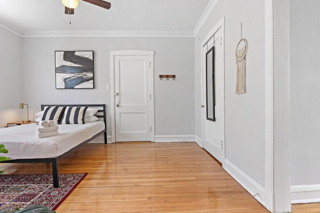 1Br Modern Apt Close To Shops & Restaurants - Belmont C6 Chicago Bagian luar foto