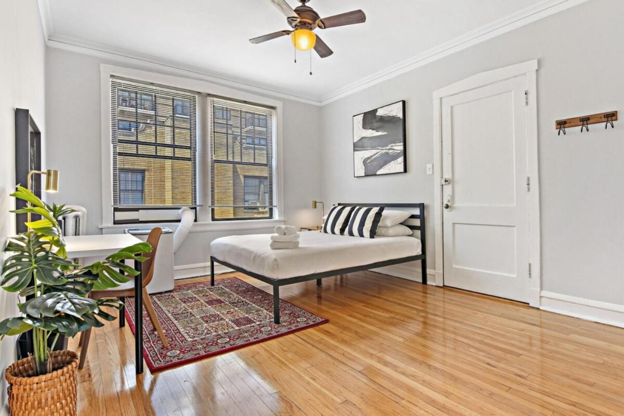 1Br Modern Apt Close To Shops & Restaurants - Belmont C6 Chicago Bagian luar foto